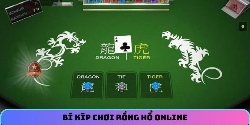 Bí kíp giúp bạn thành công khi chơi rồng hổ online