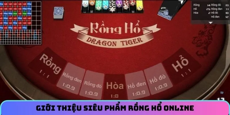 Đôi nét cơ bản nhất về siêu phẩm rồng hổ online