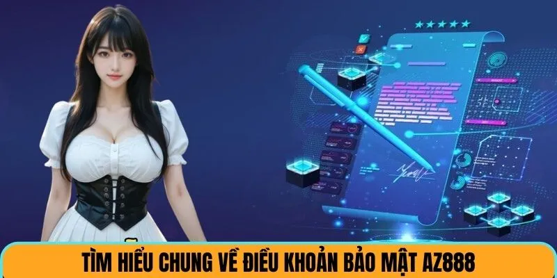 Thông tin chung tìm hiểu về các điều khoản bảo mật