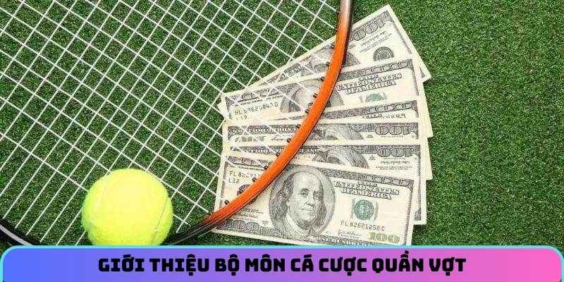 Đôi nét chung nhất về bộ môn cá cược quần vợt