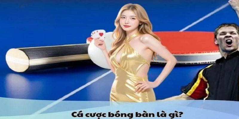Cược bóng bàn đem tới sự khác biệt cho trải nghiệm mới lạ